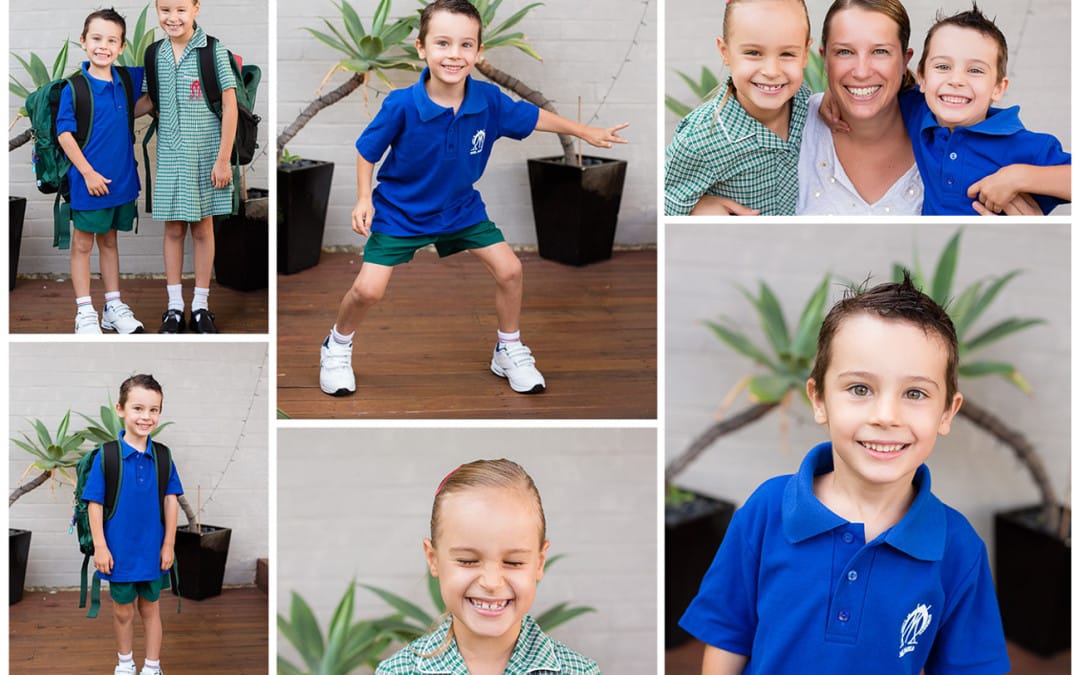 Take your best first day of school photo’s ever!