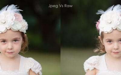 JPEG or RAW | How to choose the right file type for you!