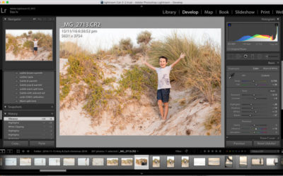 Get started using Lightroom Classic CC – Fast!